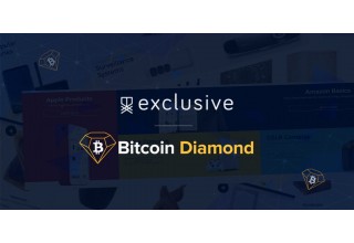 Exclusive X & Bitcoin Diamond