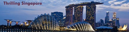 Singaporevisa.ae Combines Adventure and Fun in 'Singapore-Holiday-Package'