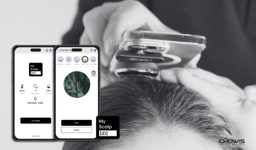 Chowis Collaborates With  L’Oréal Professionnel Paris in India to Revolutionize Hair Care Service