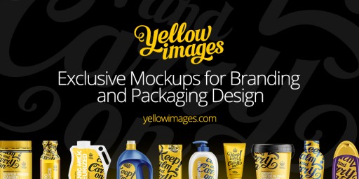 Mockups: Important Breakthrough in Packaging & Branding Design
