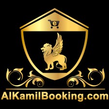 AlKamilBooking.com Logo