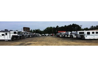 horse trailers for sale in Little Rock, Arkansas