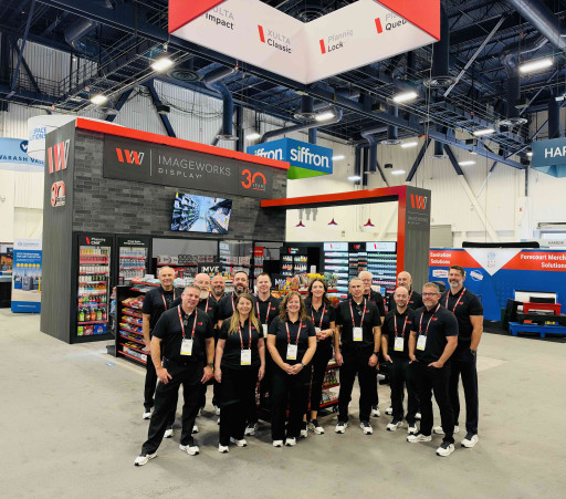 ImageWorks Display Comes to NACS 2026 with Two New Products, 30 Years of Expertise, and a Simple Promise: Convenience Covered