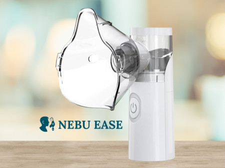 Nebu Ease Portable Nebulizer Review (2025)