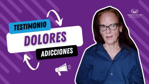 #Testimonio - Problemas neurologicos, adicciones y vacunas