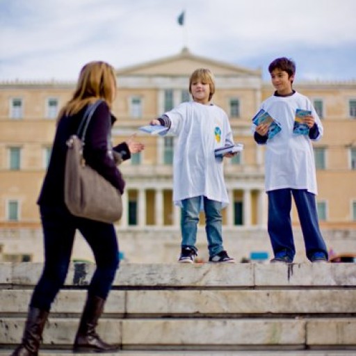 Church of Scientology Supports the Way to Happiness Center's Youth Workshops
