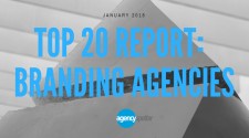 Agency Spotter Releases Top Branding Agencies Report: January 2018