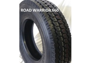11R22.5 Road Warrior Drive Tires