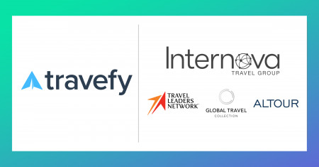 Travefy + Internova Travel Group