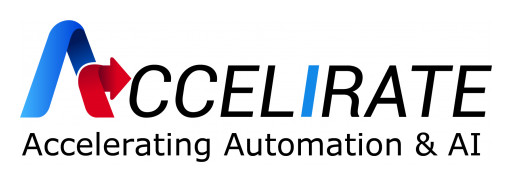 Accelirate Offers Disruptive 'RPA on Demand' Consumption Model