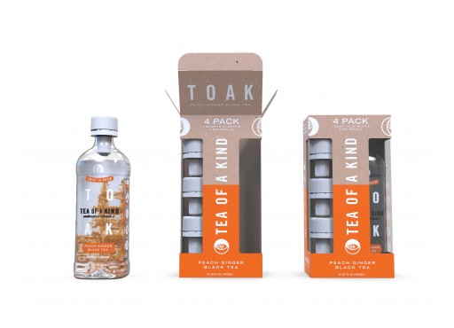 Tea of a Kind Introduces Eco-Friendly 4-Pack