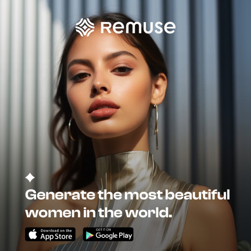 Discover Beauty With Remuse: The AI Beauty Contests App is Now Available