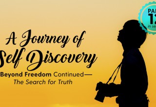 Self Discovery - Beyond Freedom #2