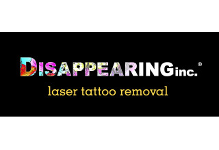 DISAPPEARING inc. laser tattoo removal