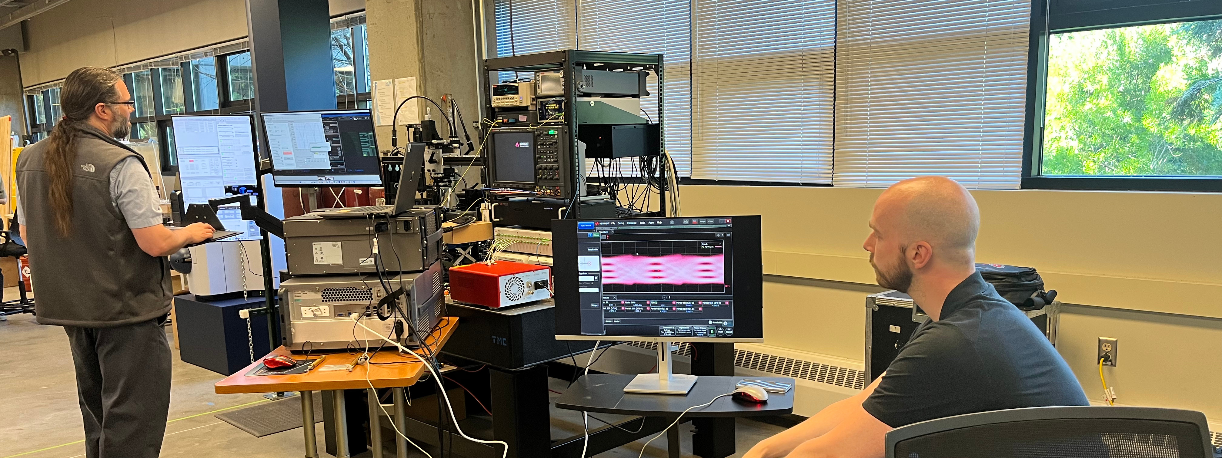 NLM Testing 