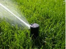 Smart Sprinkler Irrigation Systems