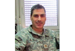 Dr. Michael Nuzzo MD in Army