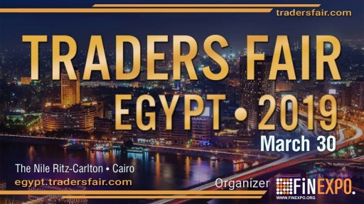 March 30, 2019 - Traders Fair & Gala Night - Egypt (Financial Event)