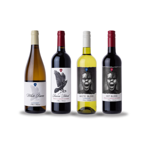 KALEO Frontman JJ Julius Son and Entrepreneur Robert Wessman to Launch Unique Limited-Edition Wine Collection at WineParis