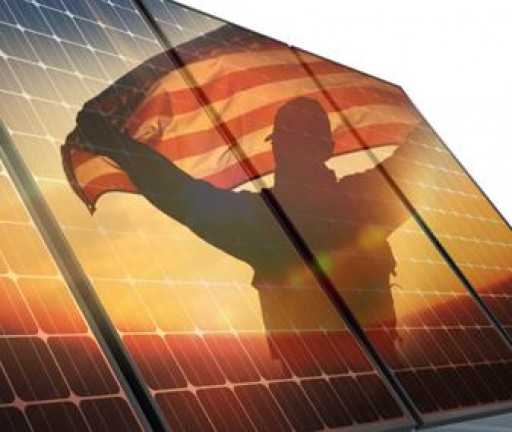 Empower America is Putting Veterans to Work, Building Our Nation's Solar Power