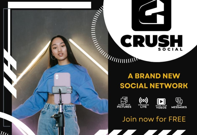 Crush Social Network