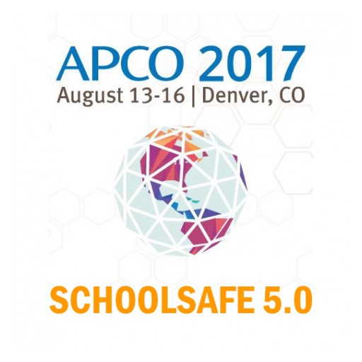 Sheriffs and 911 Evaluate SchoolSAFE 5.0 at APCO