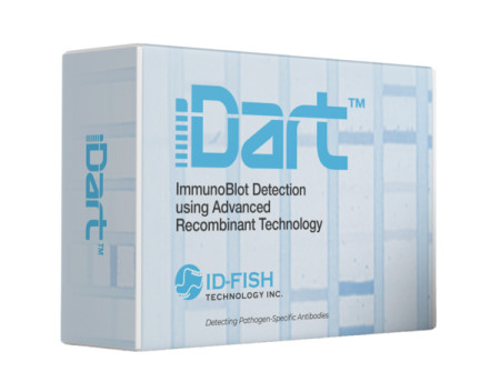 FDA approved Lyme kit