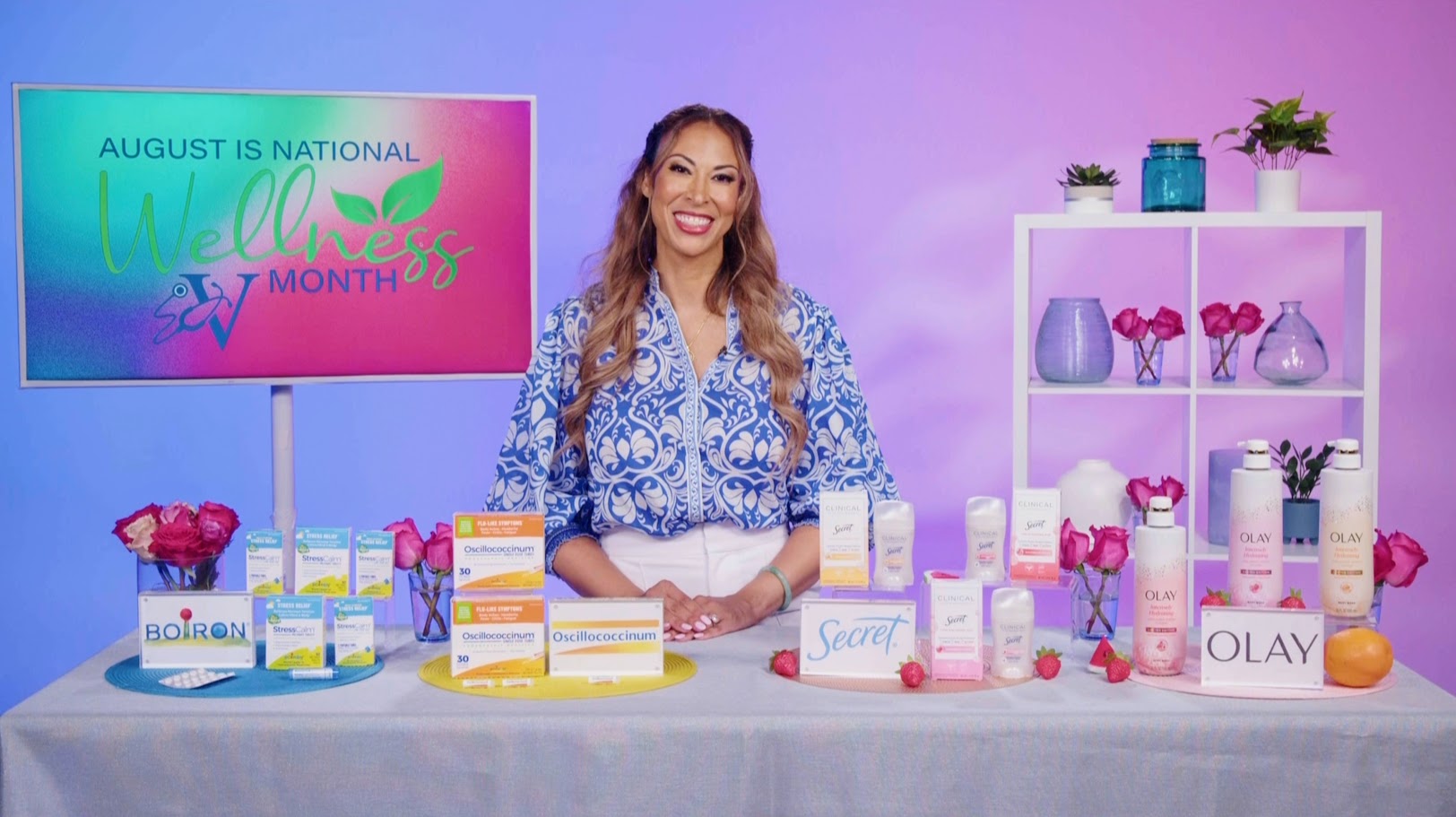 Dr. Yael Varnado Shares Tips for National Wellness Month