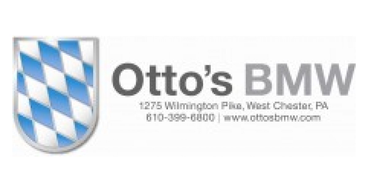 Otto's BMW West Chester Partners With Brandywine Coach Works to Expand