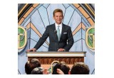 Mr. David Miscavige, Chairman of the Board Religious Technology Center, greeted the more than 2,500 Scientologists from throughout the region who were on hand to celebrate the opening of the new Ideal Advanced Organization for Australia, New Zealand and Asia.