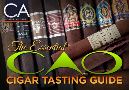 The Essential Cao Cigars Tasting Guide Applauds the Brand's Top Vitolas