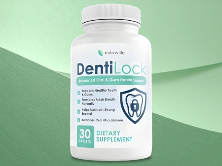 DentiLock Review: Oral Health Supplement