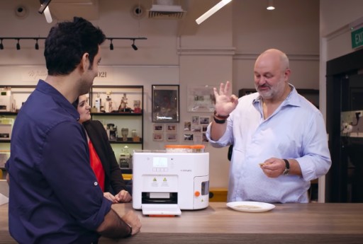 Zimplistic, Maker of Rotimatic Featured in Amazon's Now Go Build Web Series