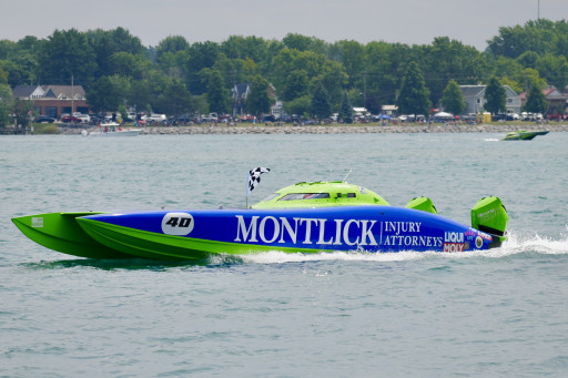 Team Montlick is Victorious at St. Clair Shores River Classic, Strengthens World Championship Pursuit
