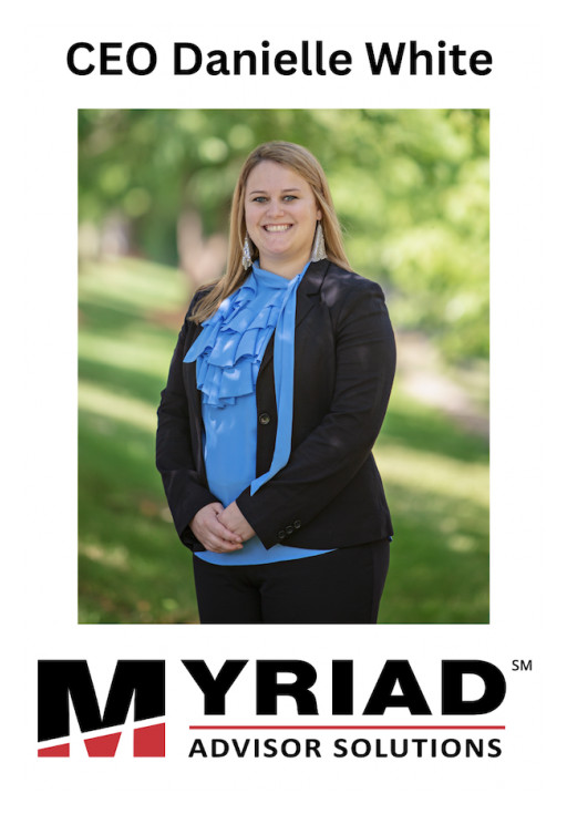 Myriad Advisor Solutions Announces New CEO