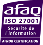 ISO 27001 Certified