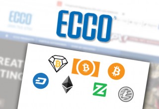 ECCO Warning Lights Supported Cryptocurrencies