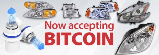 Now Accepting Bitcoin - Uzooka.com