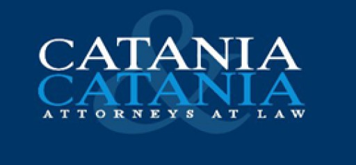 Catania & Catania Recognized As One Of Tampa's Top 2015 AV Rated Lawyers!