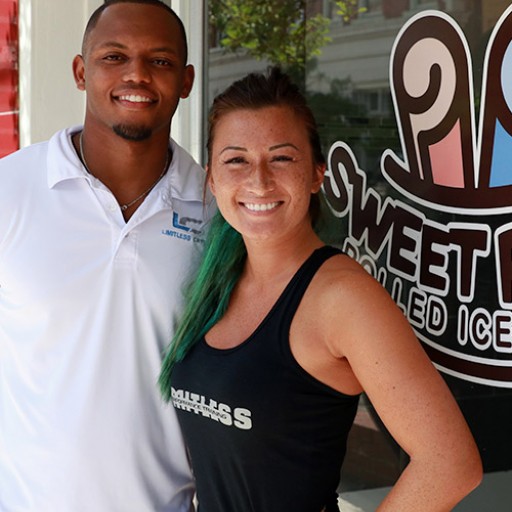 Sweet Rolls Brings Rolled Ice Cream and New Orleans Flavors to Pensacola, FL