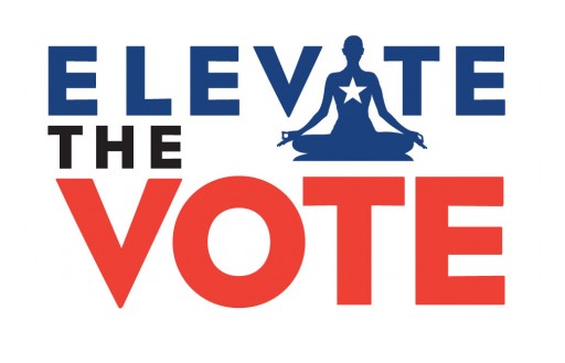 Elevate the Vote to Host Flash Mob Meditations at Polling Stations Across the United States on Election Day