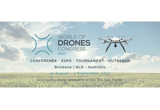 JTT UAV Flew Into Brisbane