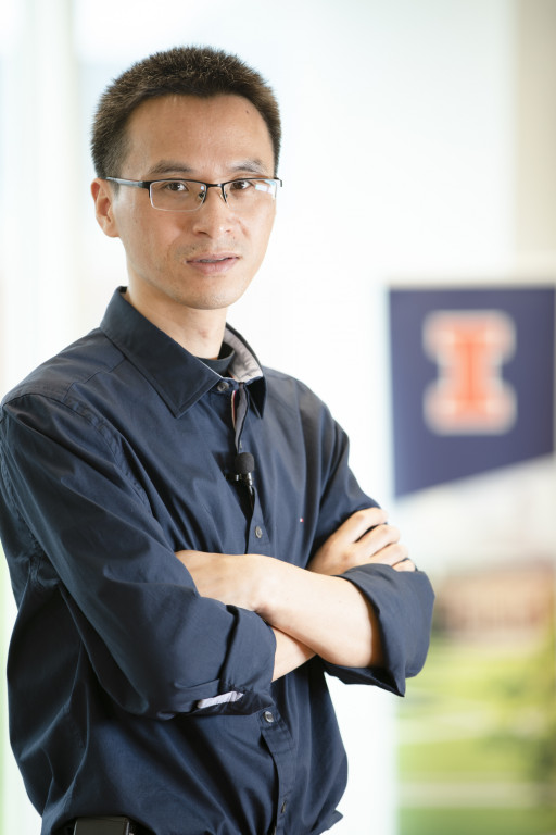 University of Illinois Urbana-Champaign Professor Ting Lu Jointly Presented With €1 Million Future Insight Prize for Converting Waste Into Food