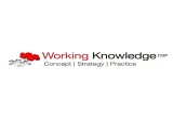 Working KnowledgeCSP logo