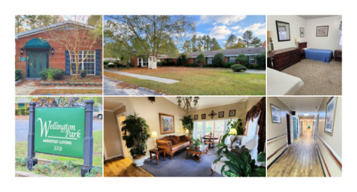 Assisted Living Facilities and License Offered for Sale at Public Auction by Redfield Group Auctions