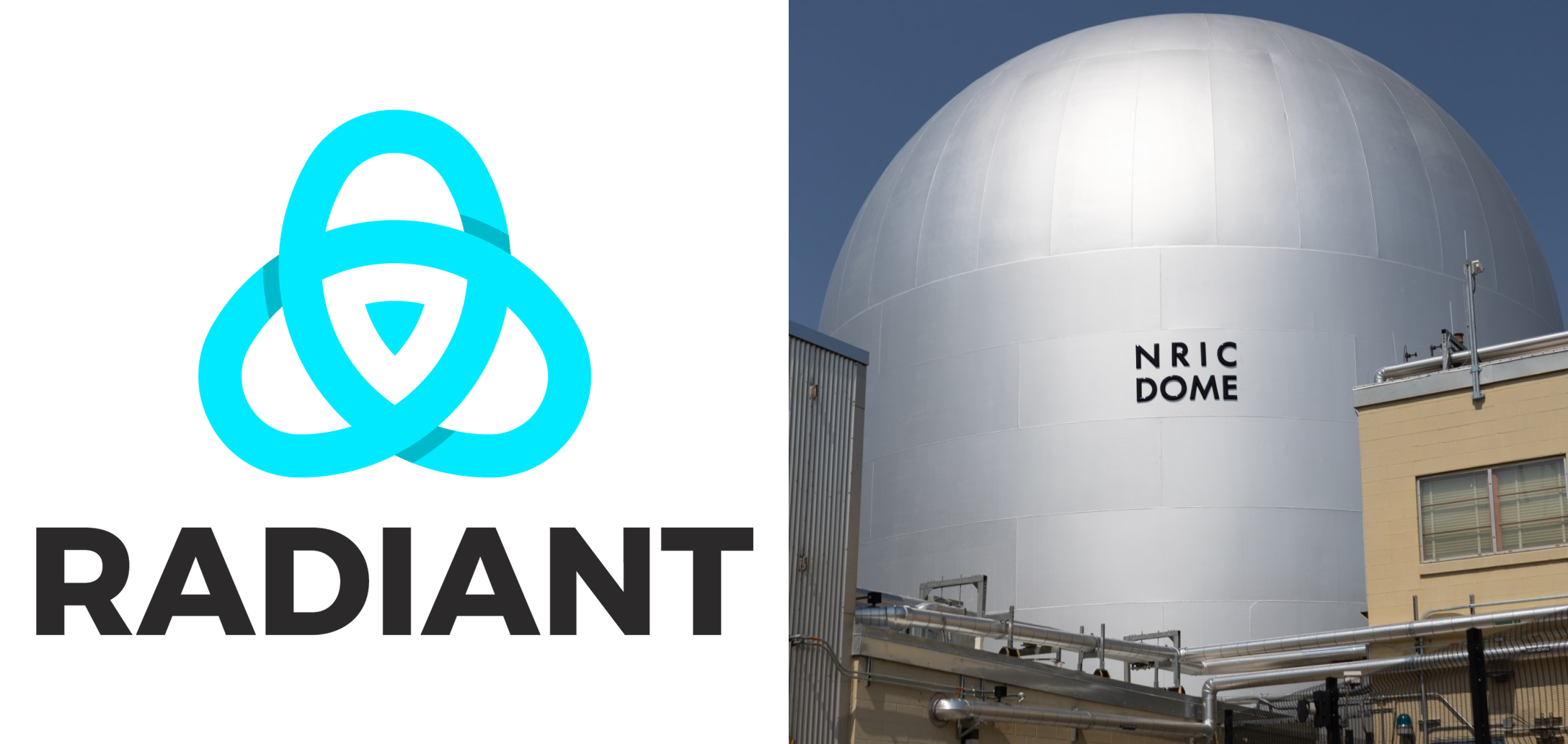 Radiant picked first to test in DOME at INL 