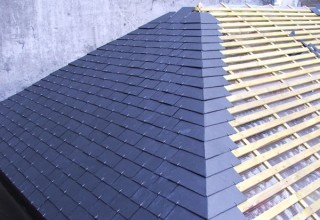 Slate Roofing Installer