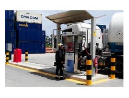 2017 Market Research Report on Global Natural Gas Refueling Stations Industry