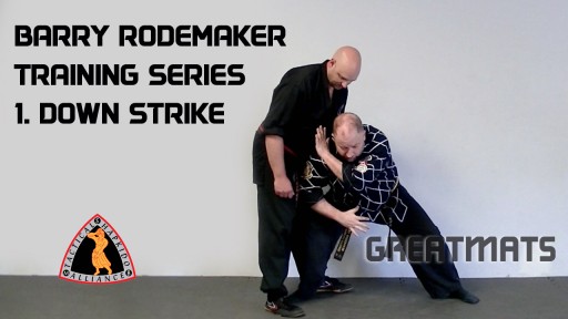 Greatmats Releases Tactical Hapkido Video Training Series With Grandmaster Barry Rodemaker