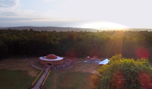 Meditation Shrine for All Seekers Opens in the Poconos